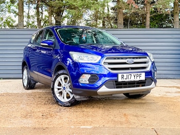 Used Ford Kuga 2017 for sale - 75881976: Photo