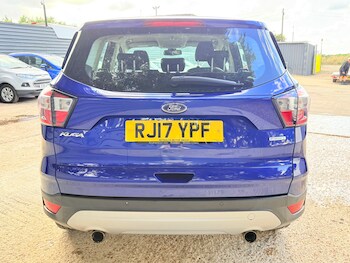 Used Ford Kuga 2017 for sale - 75881976: Photo