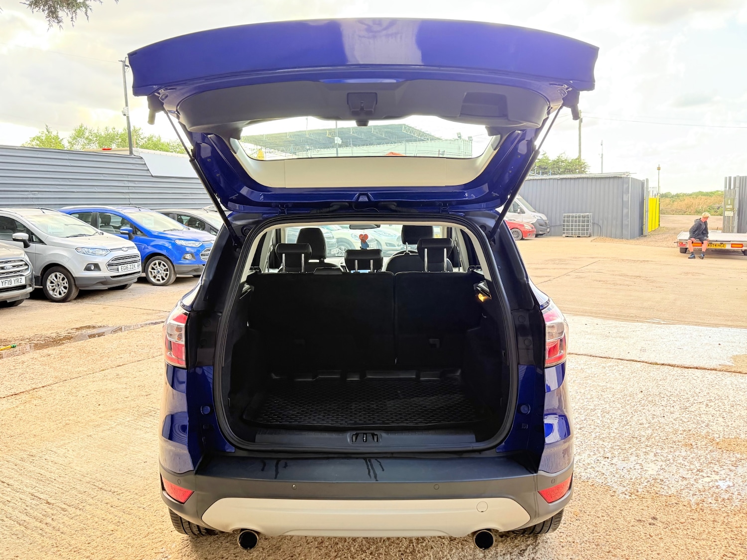 Vehicle 5