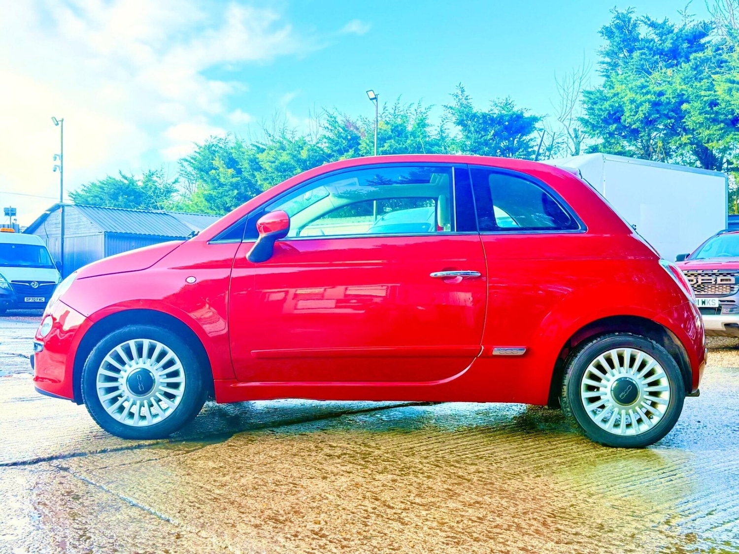 Used Fiat 500 2013 for sale - 77578283: Photo 10