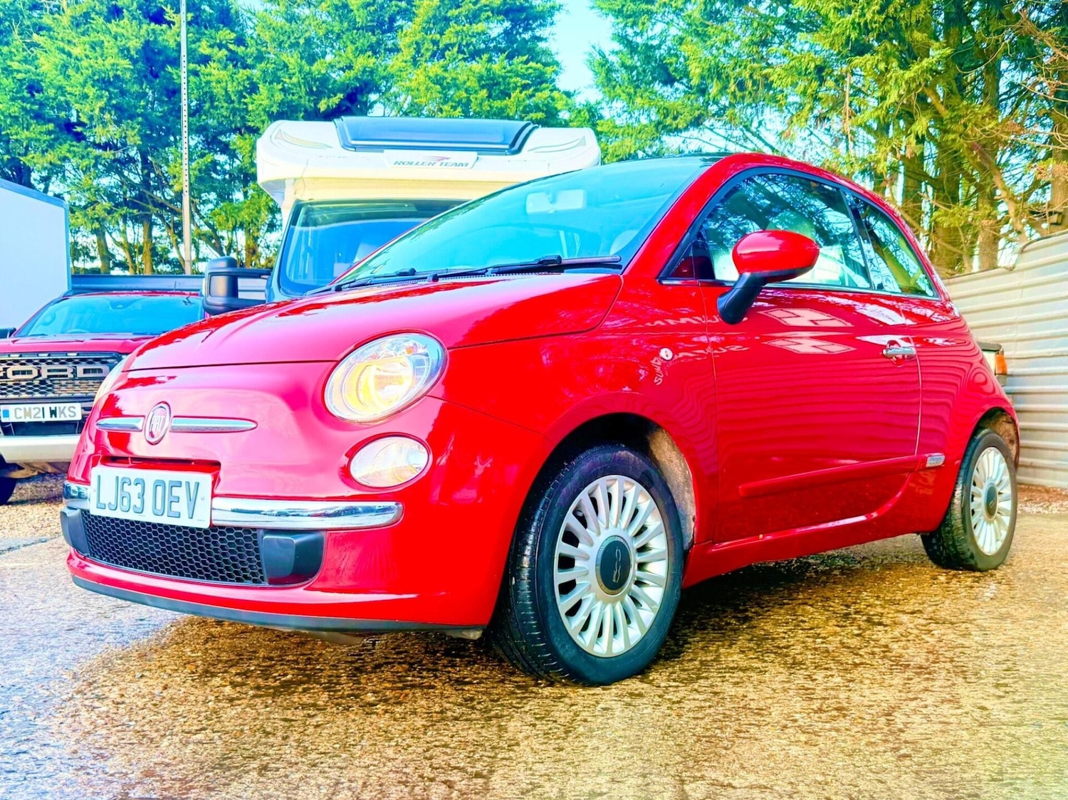 Used Fiat 500 2013 for sale - 77578283: Photo 11