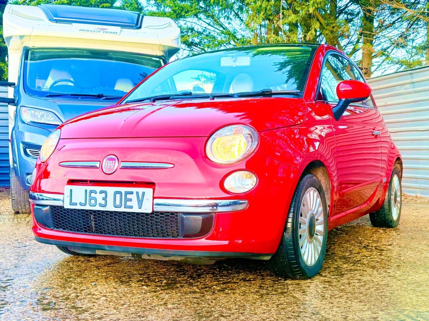 Used Fiat 500 2013 for sale - 77578283: Photo 12