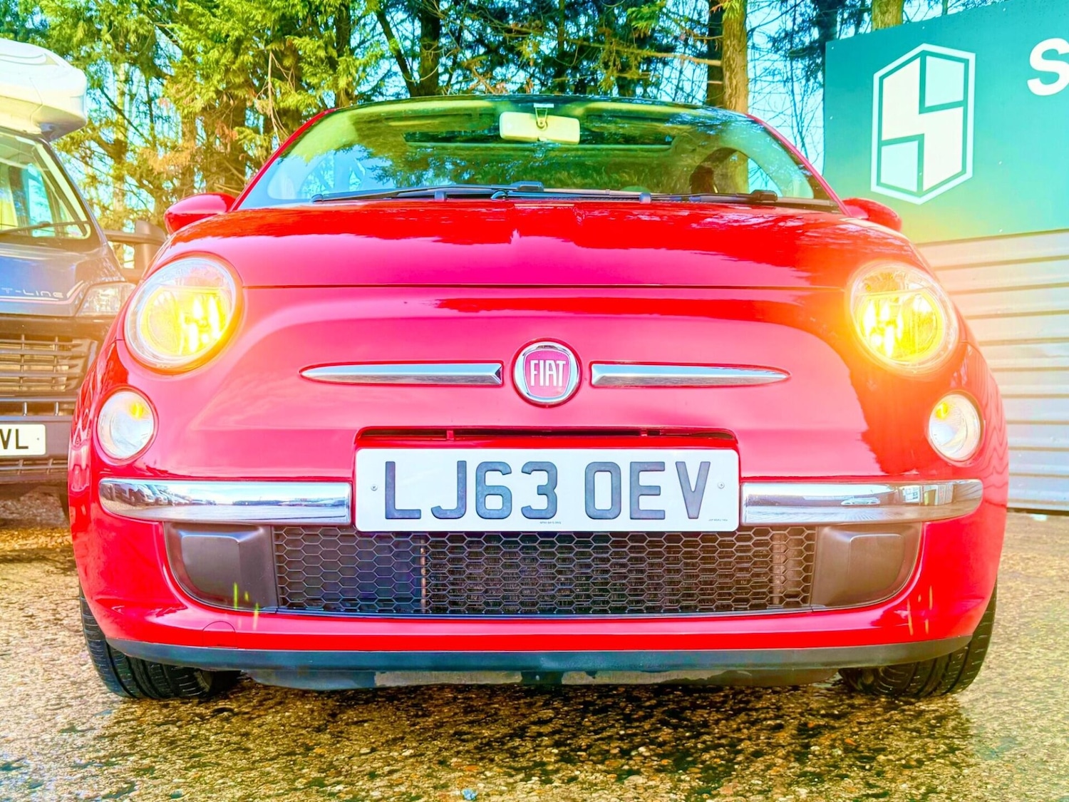 Used Fiat 500 2013 for sale - 77578283: Photo 13