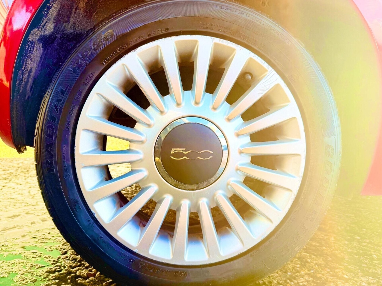 Used Fiat 500 2013 for sale - 77578283: Photo 16