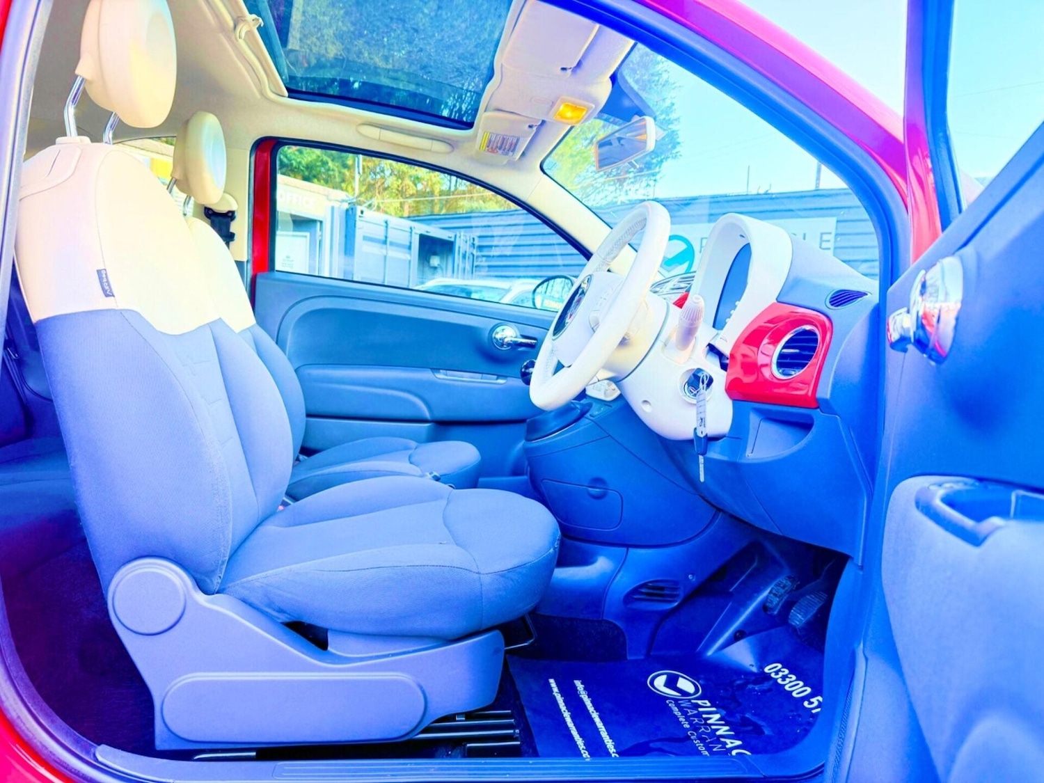 Used Fiat 500 2013 for sale - 77578283: Photo 19