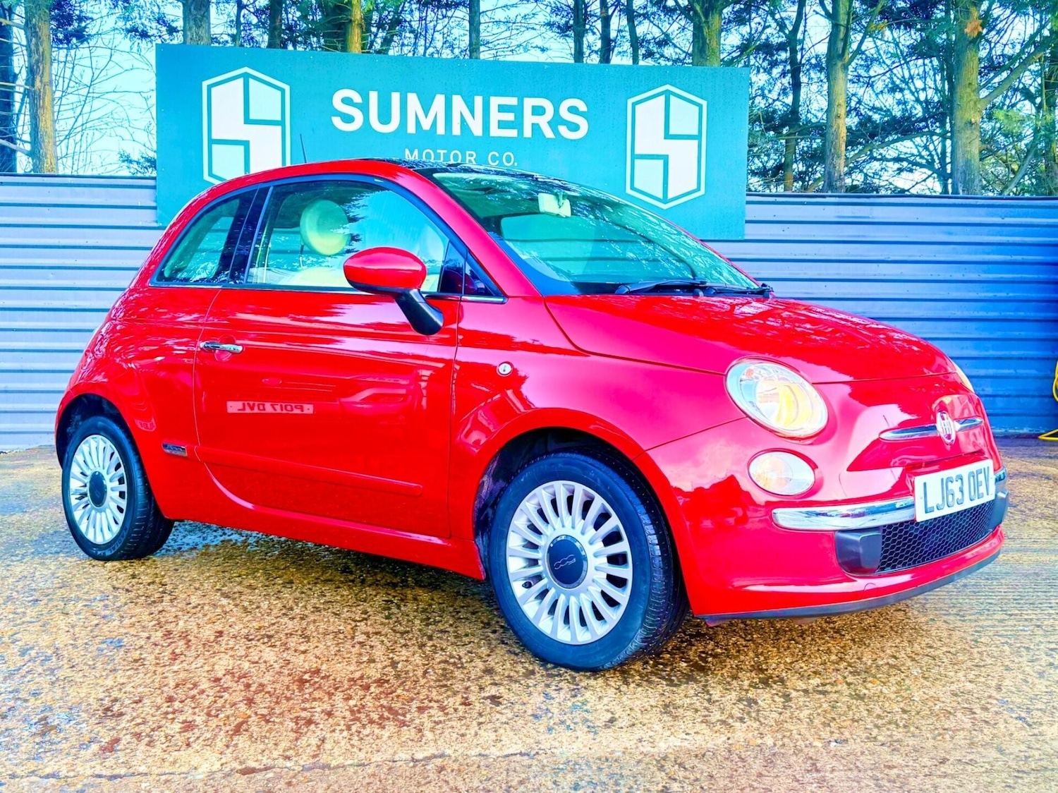Used Fiat 500 2013 for sale - 77578283: Photo 2