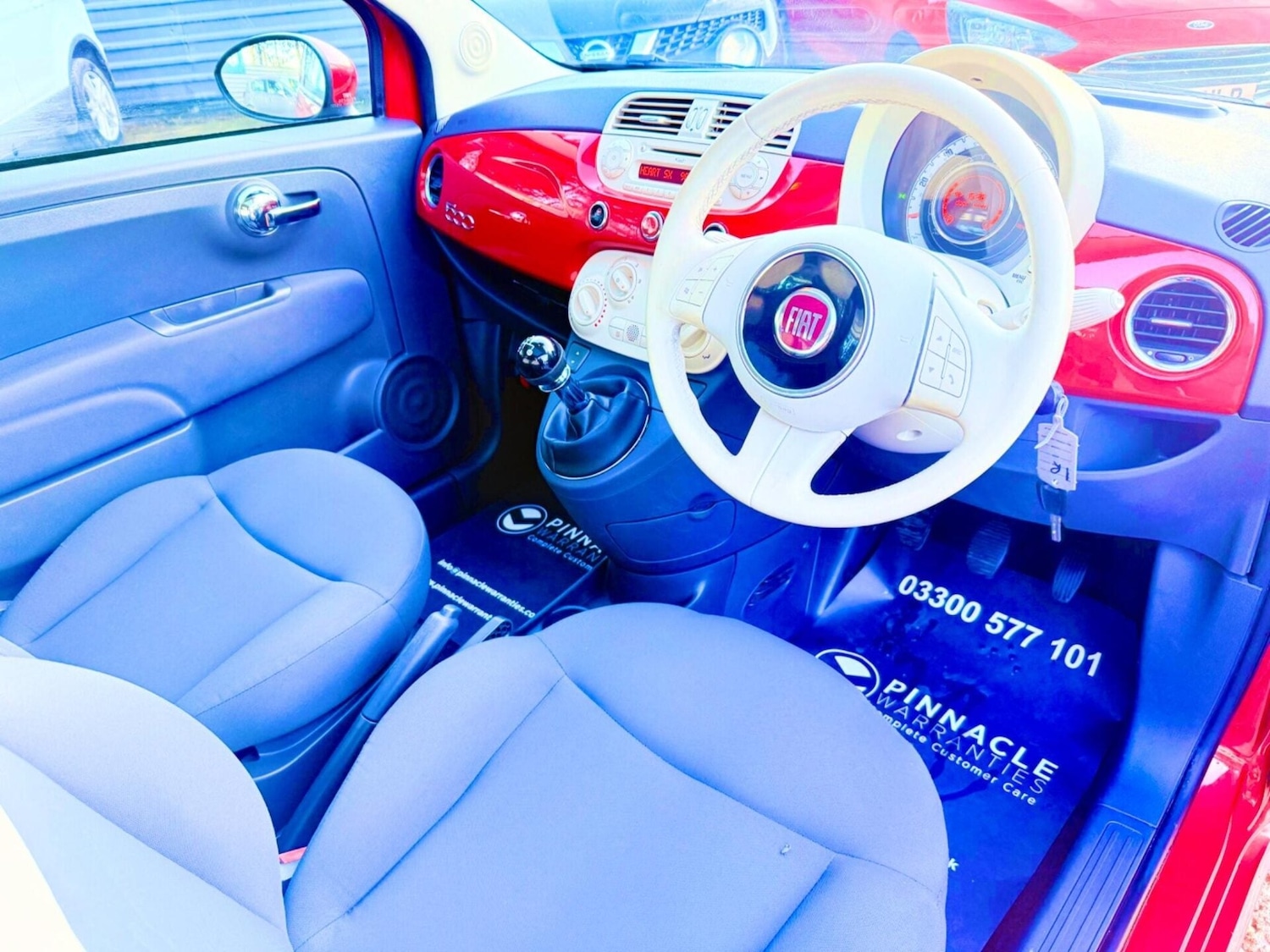 Used Fiat 500 2013 for sale - 77578283: Photo 20