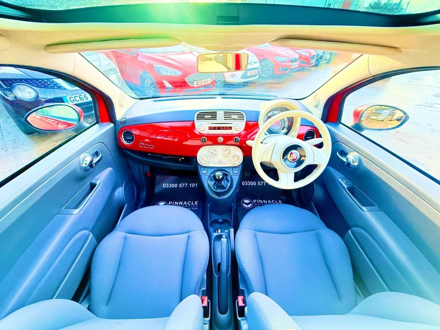 Used Fiat 500 2013 for sale - 77578283: Photo 21