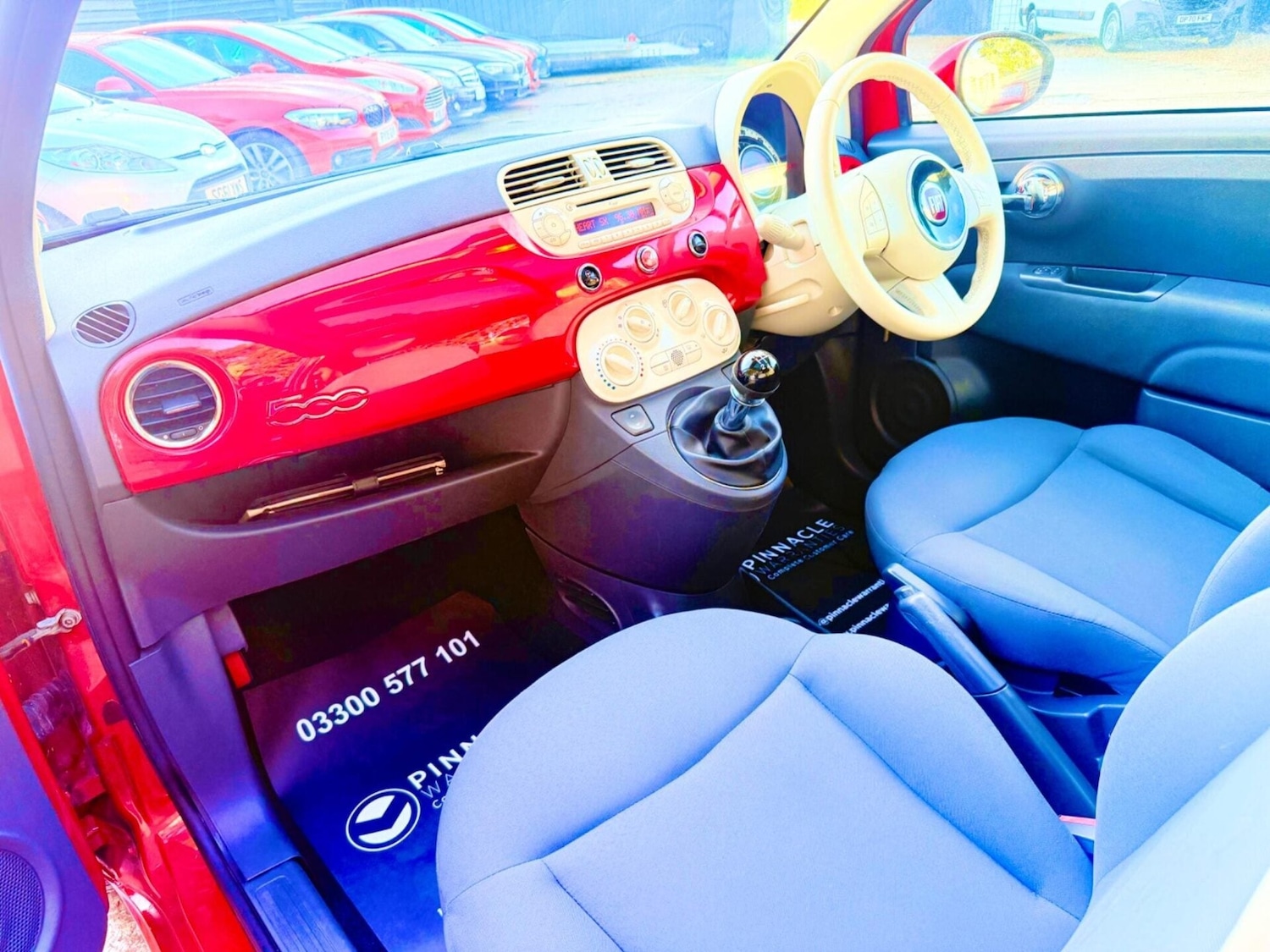 Used Fiat 500 2013 for sale - 77578283: Photo 22