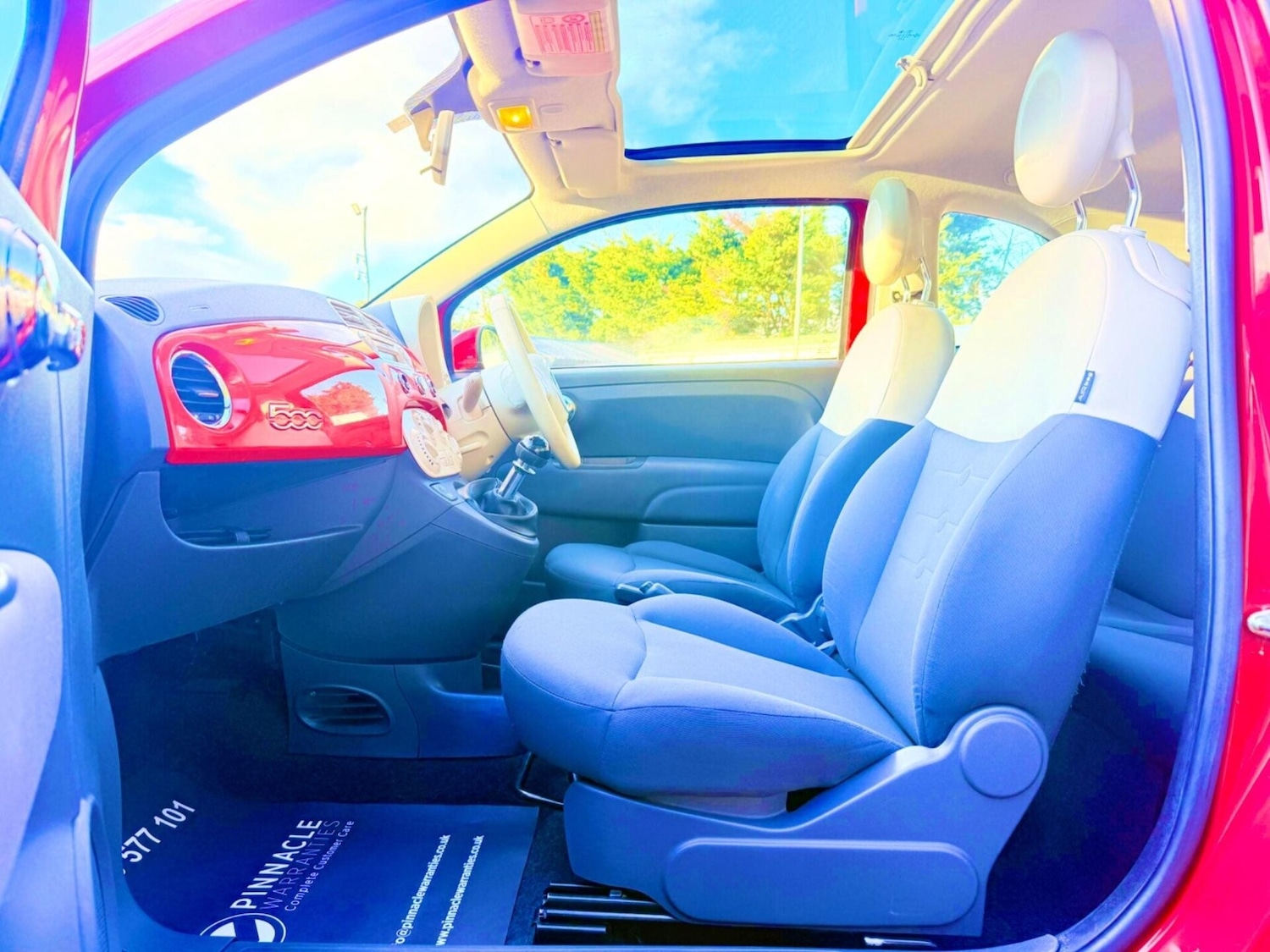 Used Fiat 500 2013 for sale - 77578283: Photo 23