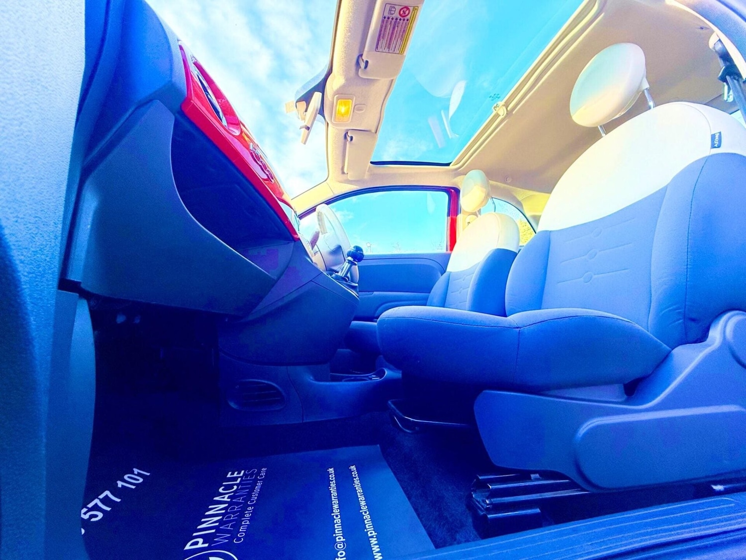 Used Fiat 500 2013 for sale - 77578283: Photo 24