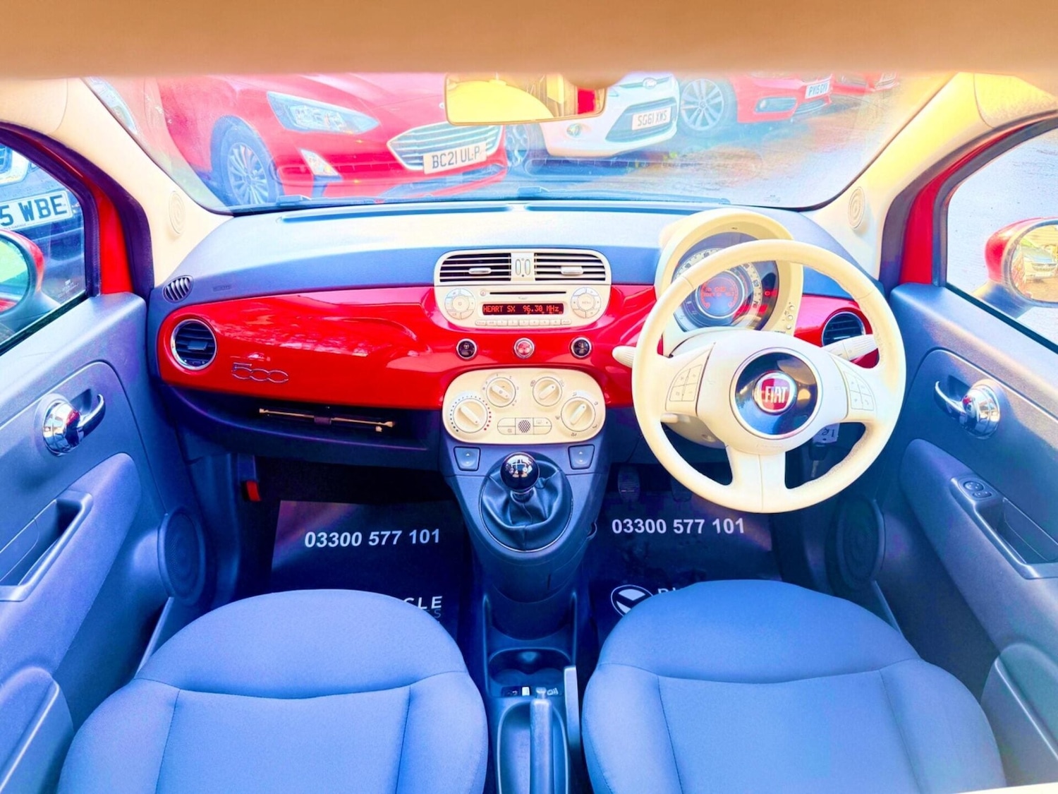 Used Fiat 500 2013 for sale - 77578283: Photo 27