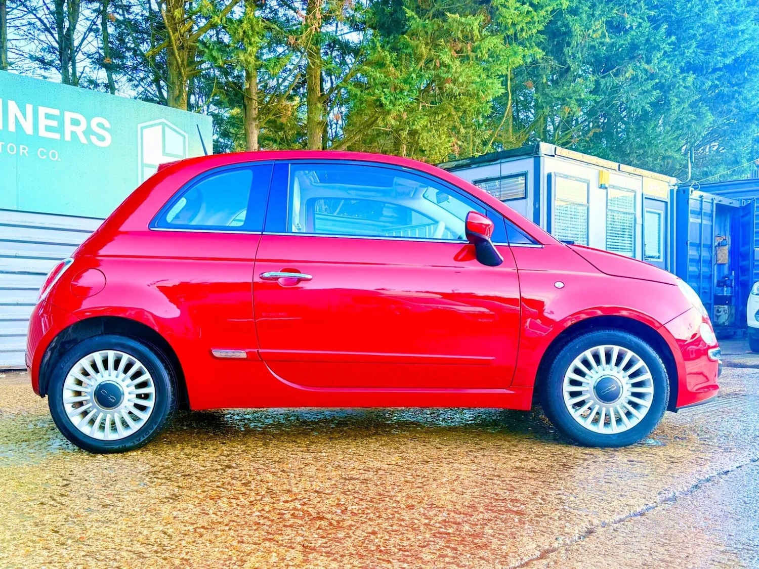 Used Fiat 500 2013 for sale - 77578283: Photo 3