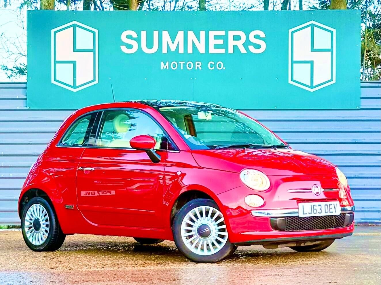 Used Fiat 500 2013 for sale - 77578283: Photo 36
