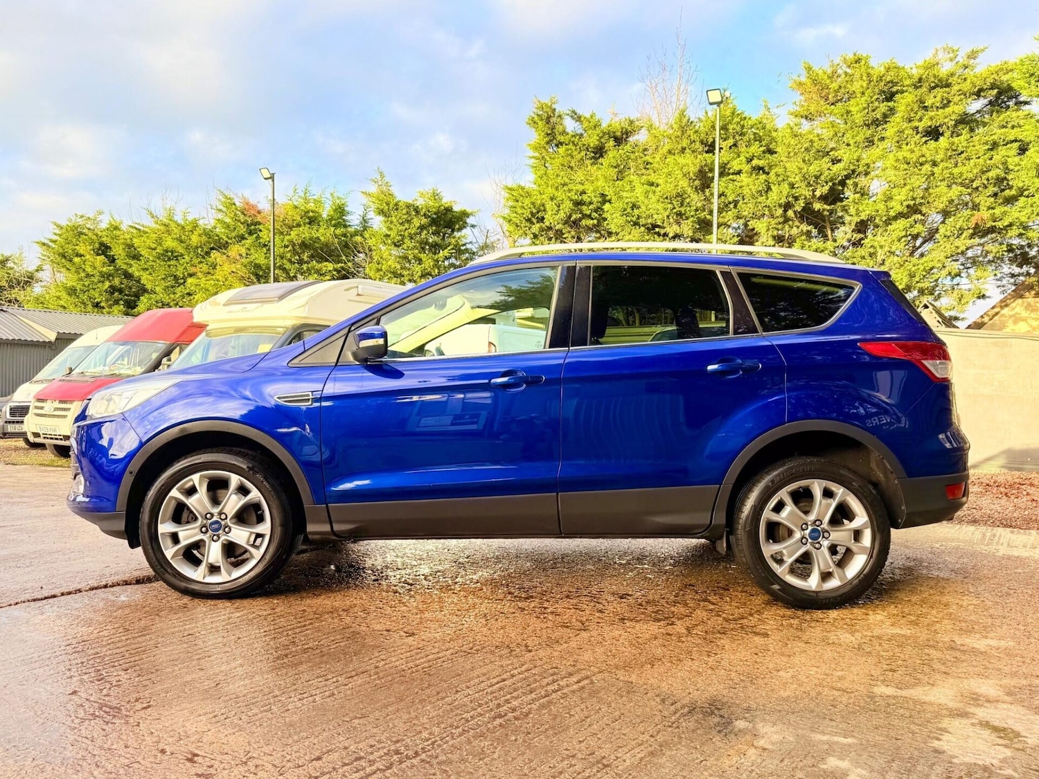 Used Ford Kuga 2016 for sale - 77014130: Photo 11