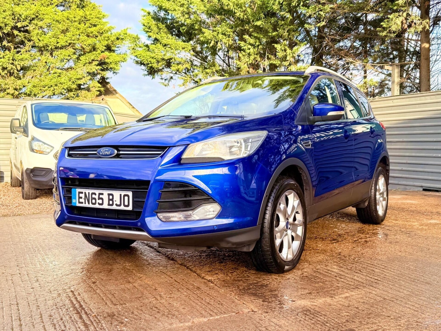 Used Ford Kuga 2016 for sale - 77014130: Photo 13