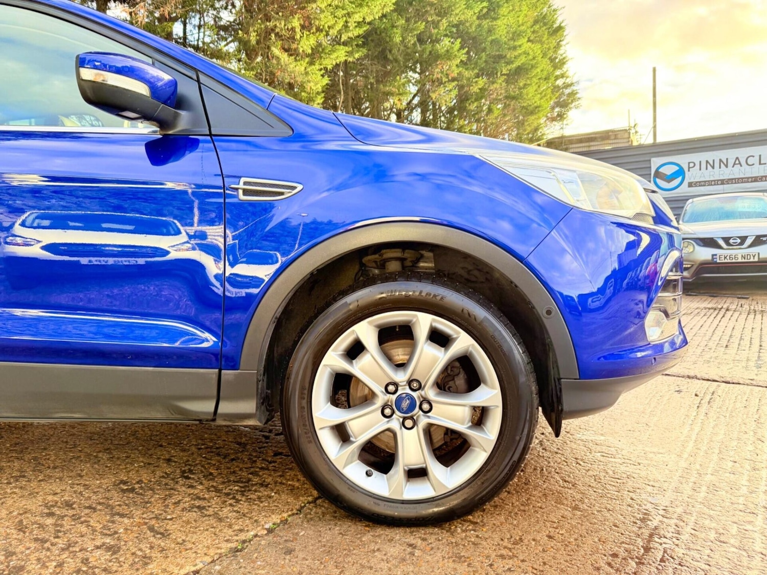 Used Ford Kuga 2016 for sale - 77014130: Photo 15