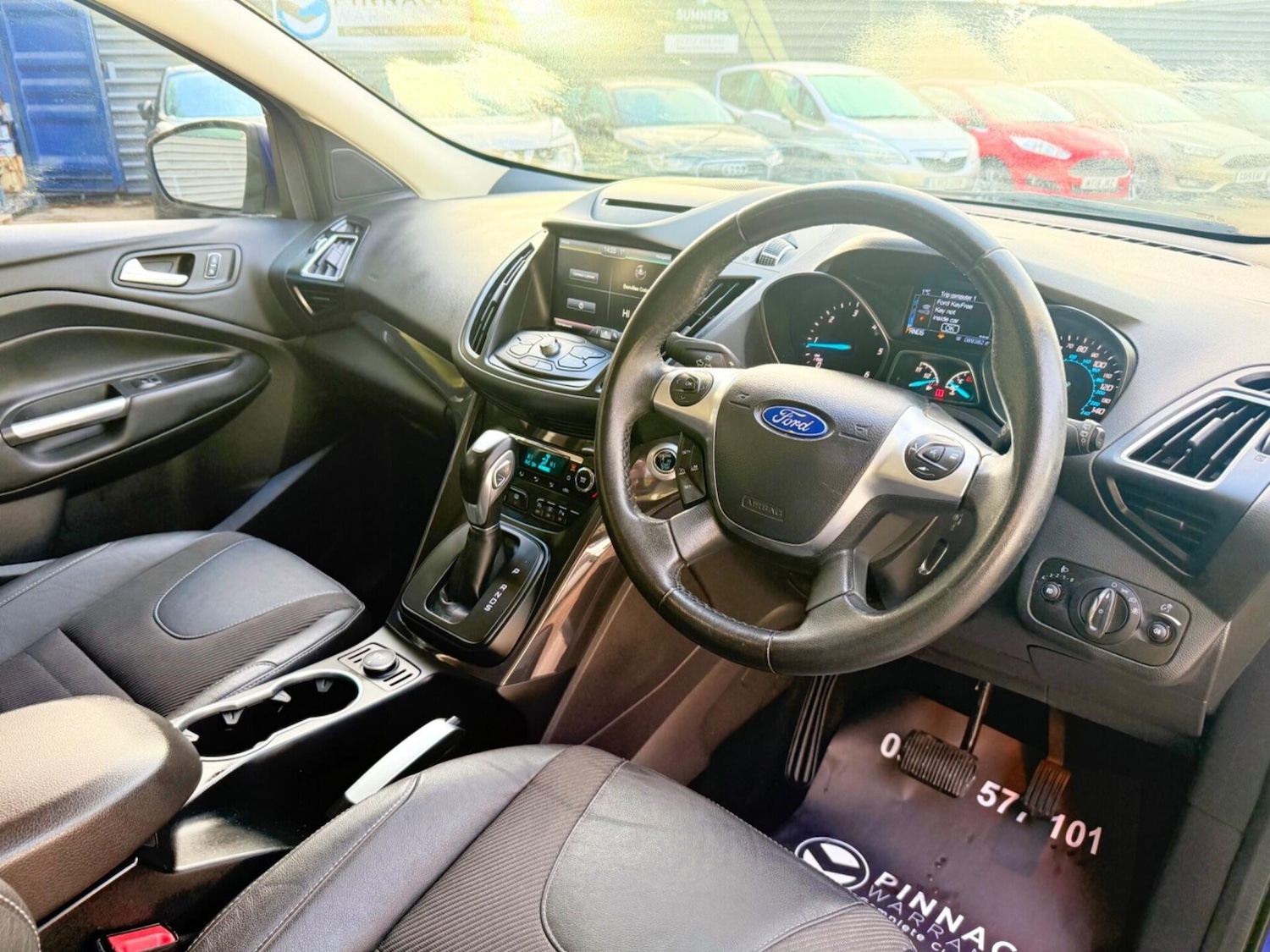 Used Ford Kuga 2016 for sale - 77014130: Photo 19