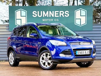 Used Ford Kuga 2016 for sale - 77014130: Photo