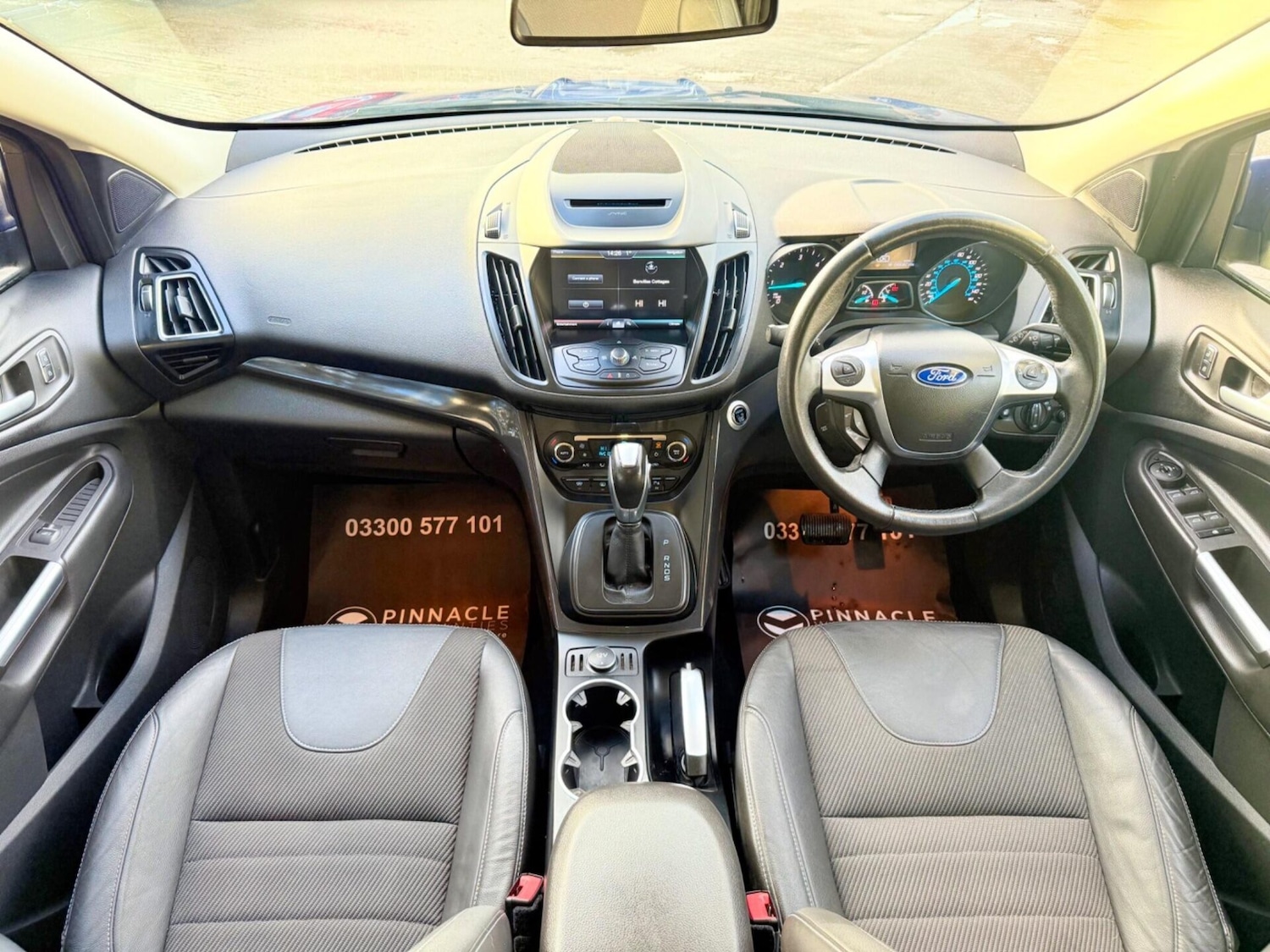 Used Ford Kuga 2016 for sale - 77014130: Photo 20