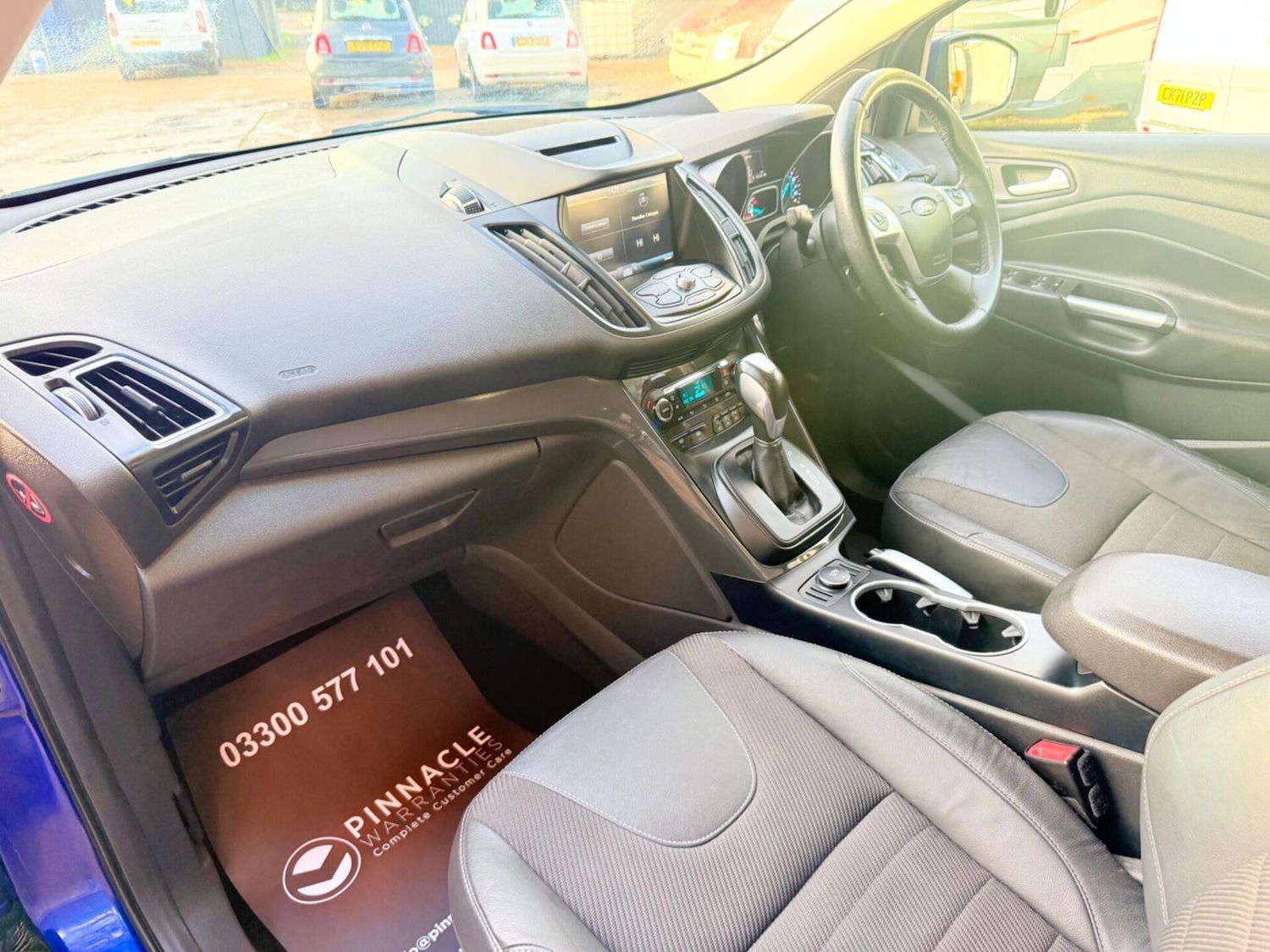 Used Ford Kuga 2016 for sale - 77014130: Photo 21