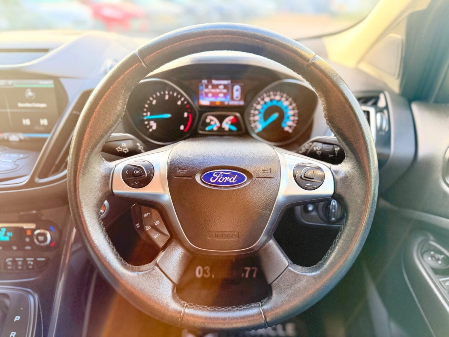 Used Ford Kuga 2016 for sale - 77014130: Photo 23