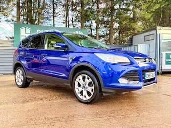 Used Ford Kuga 2016 for sale - 77014130: Photo