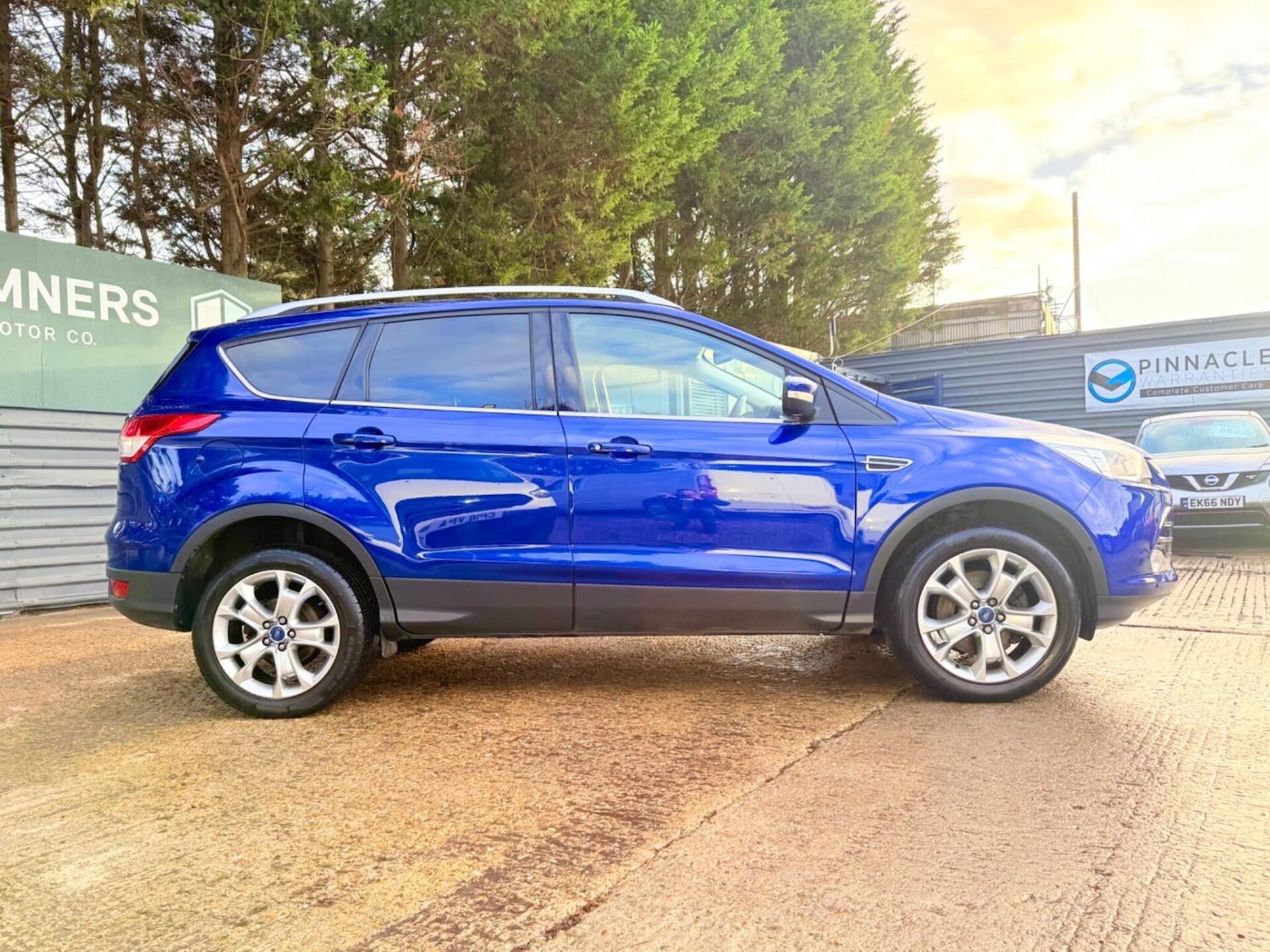 Used Ford Kuga 2016 for sale - 77014130: Photo 3