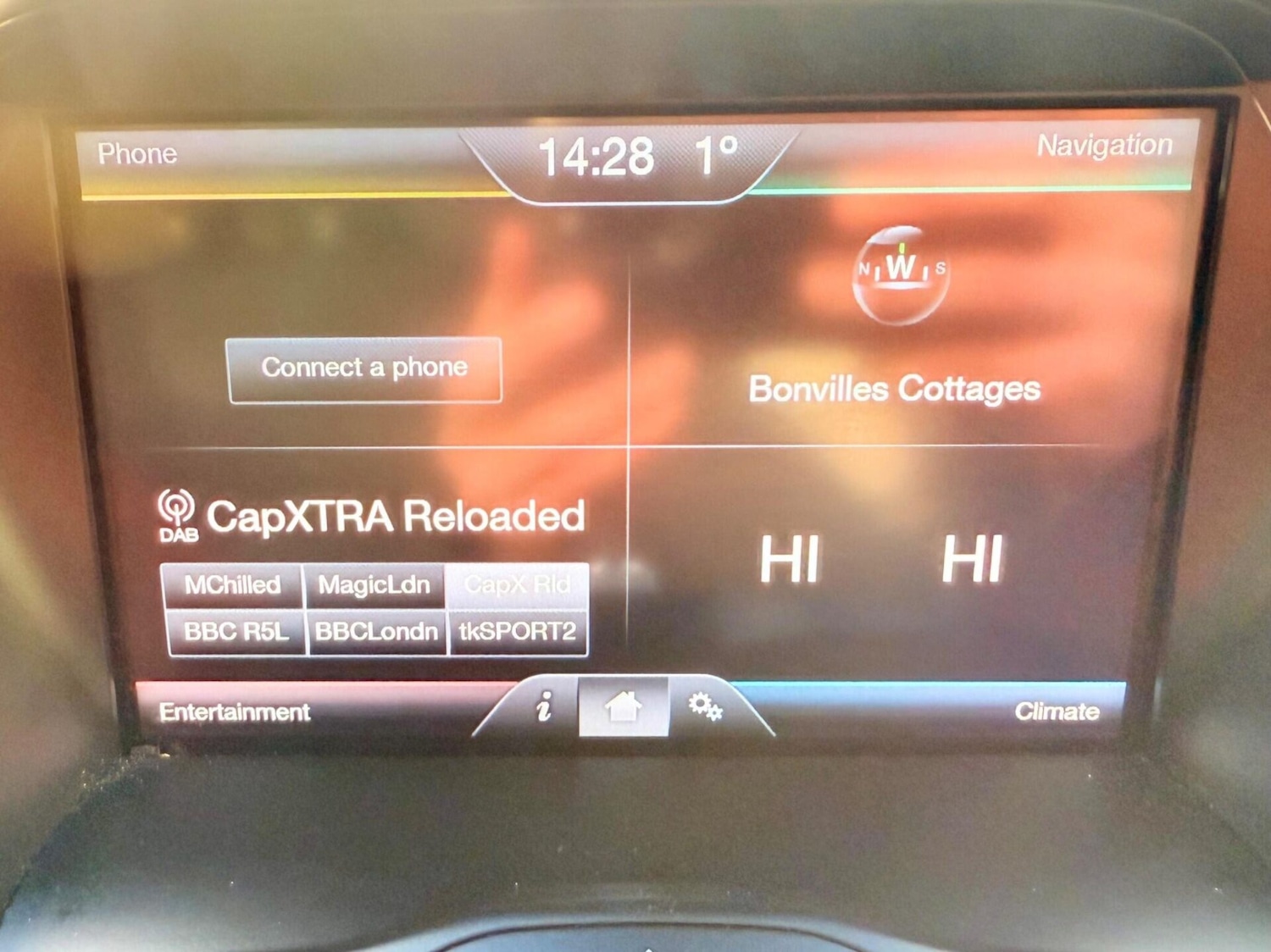 Used Ford Kuga 2016 for sale - 77014130: Photo 30