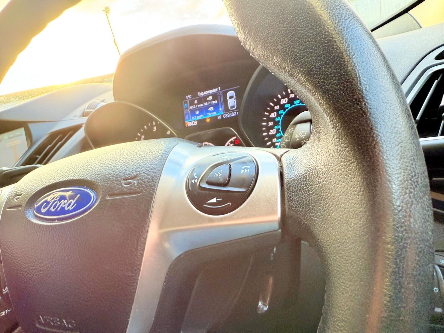 Used Ford Kuga 2016 for sale - 77014130: Photo 33