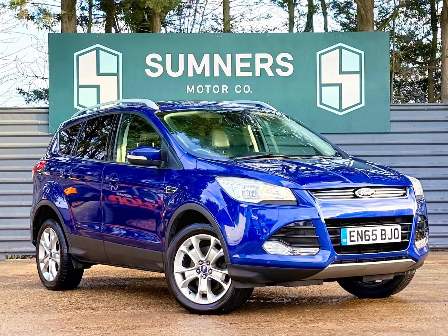 Used Ford Kuga 2016 for sale - 77014130: Photo 34