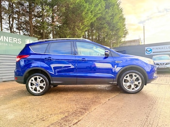 Used Ford Kuga 2016 for sale - 77014130: Photo