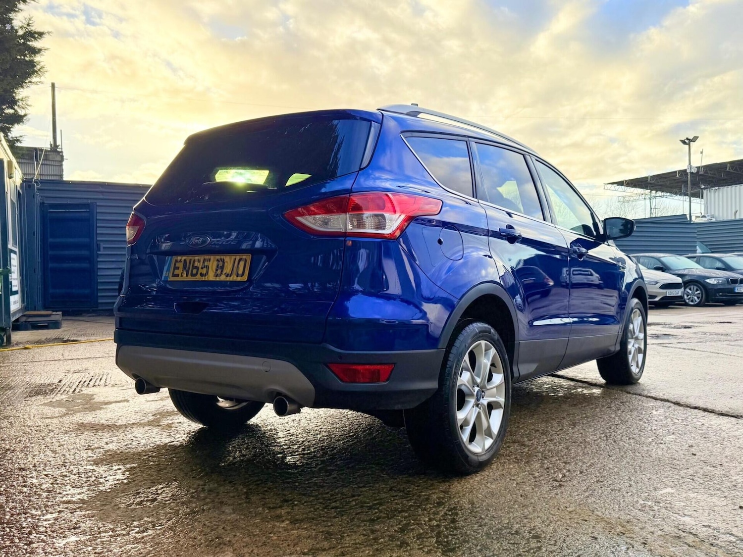 Used Ford Kuga 2016 for sale - 77014130: Photo 5