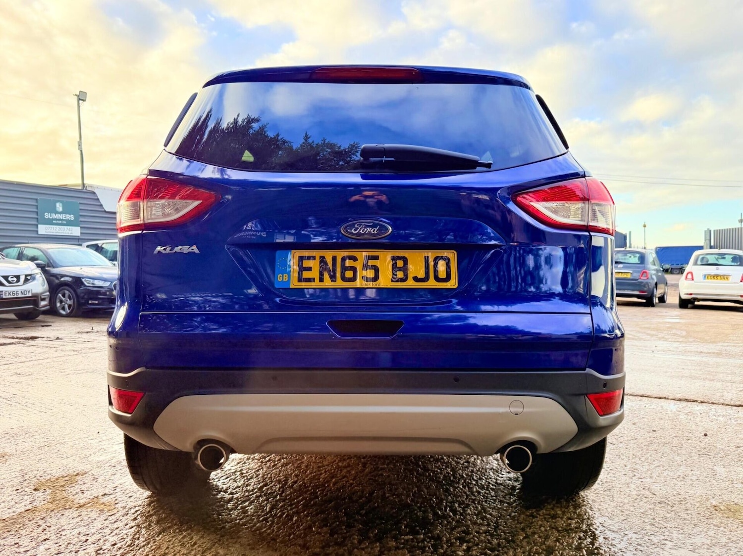 Used Ford Kuga 2016 for sale - 77014130: Photo 6