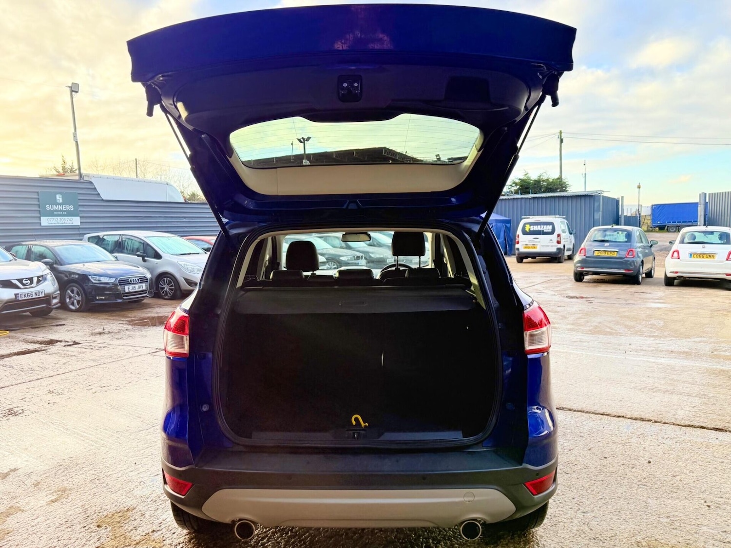 Used Ford Kuga 2016 for sale - 77014130: Photo 7