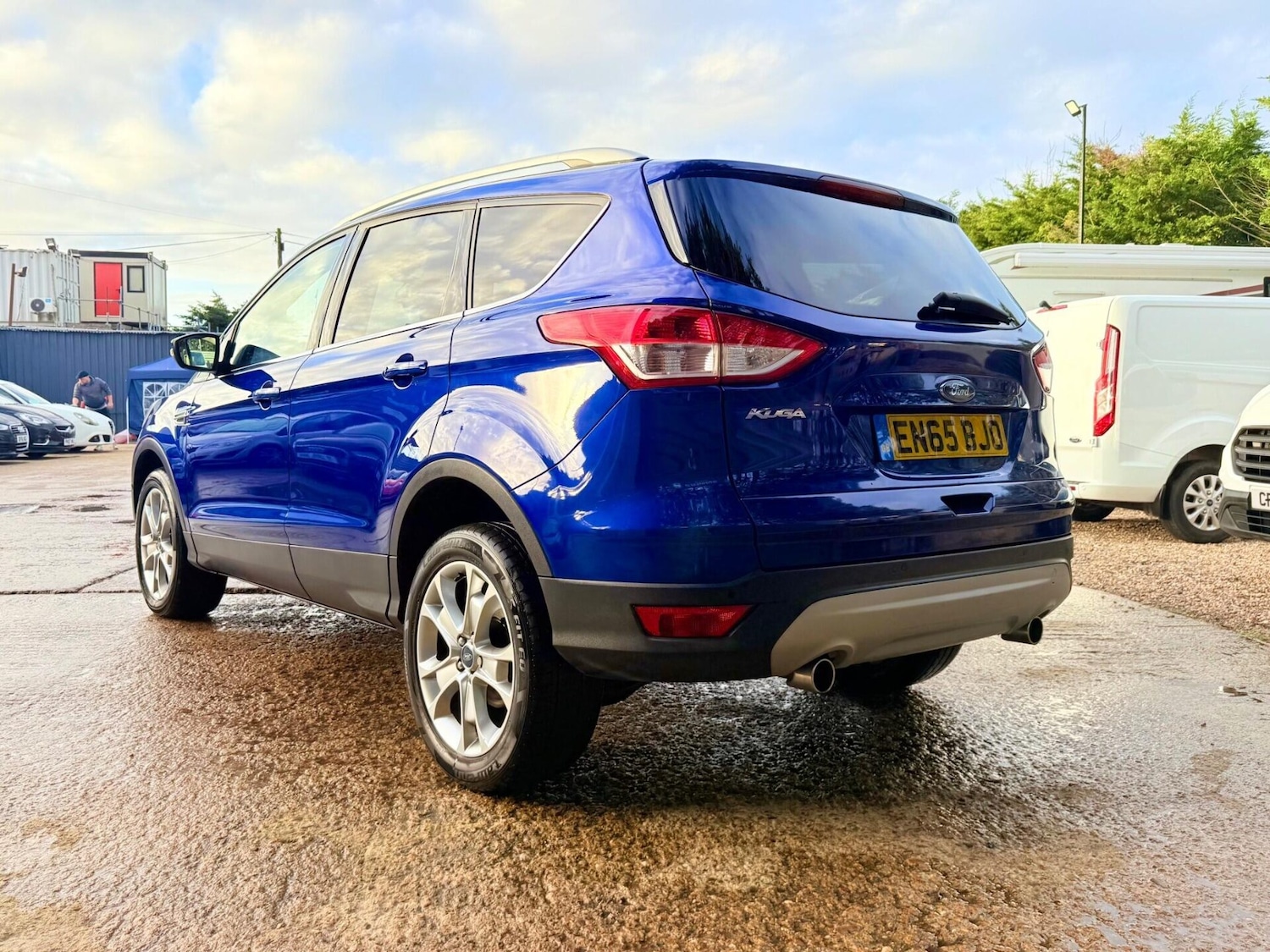 Used Ford Kuga 2016 for sale - 77014130: Photo 9