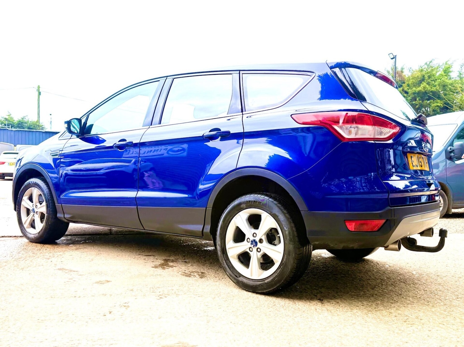 Used Ford Kuga 2015 for sale - 77850566: Photo 10