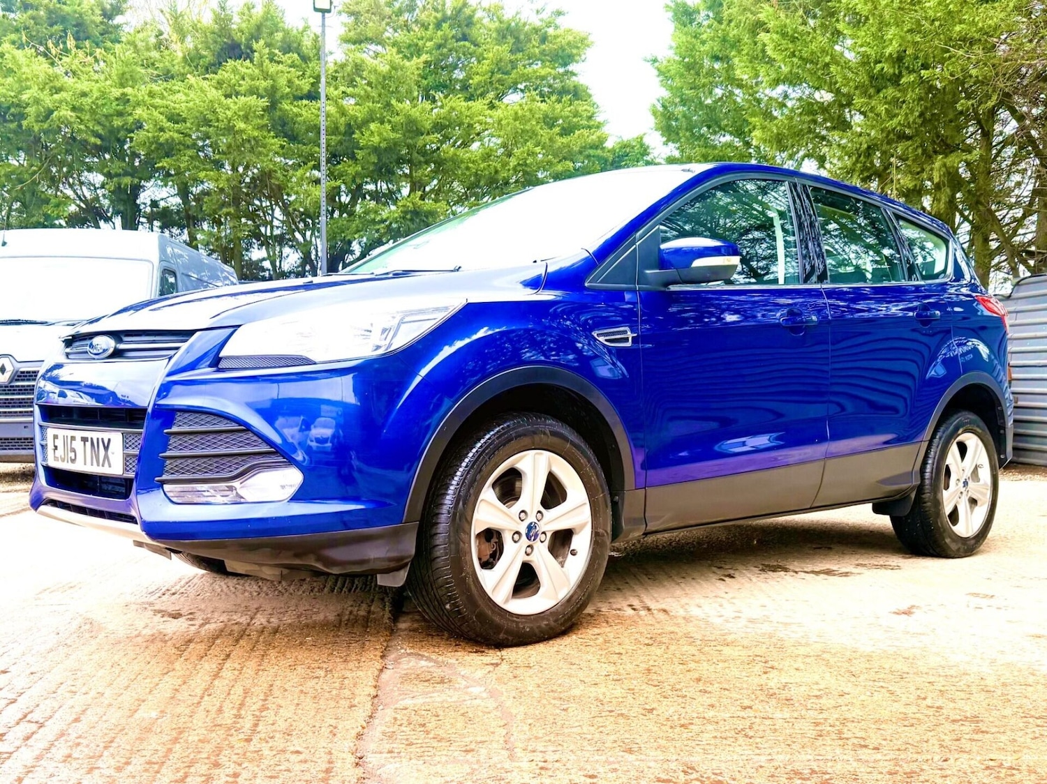 Used Ford Kuga 2015 for sale - 77850566: Photo 12