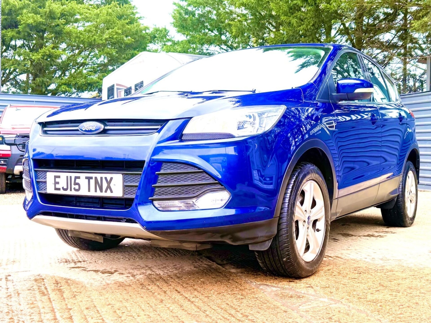 Used Ford Kuga 2015 for sale - 77850566: Photo 13