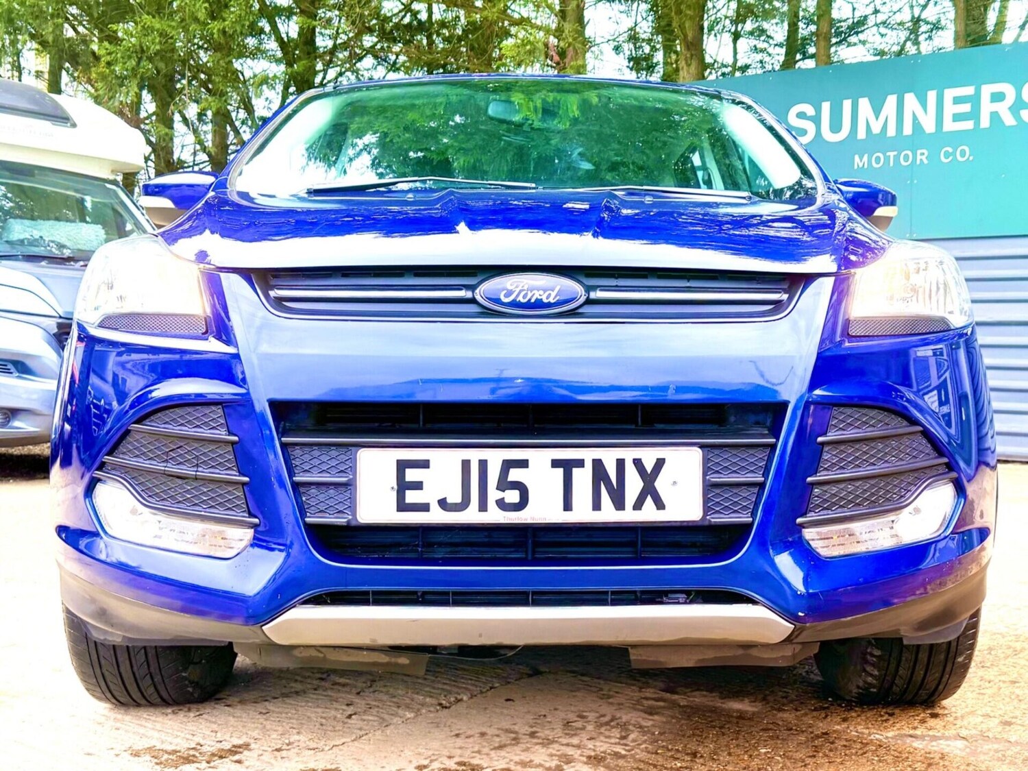 Used Ford Kuga 2015 for sale - 77850566: Photo 14