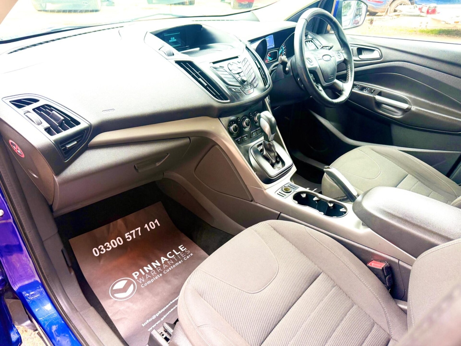 Used Ford Kuga 2015 for sale - 77850566: Photo 24