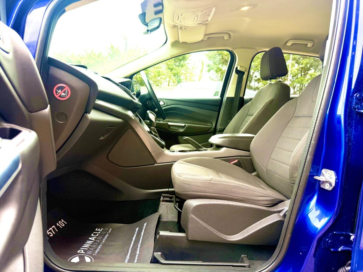 Used Ford Kuga 2015 for sale - 77850566: Photo 25