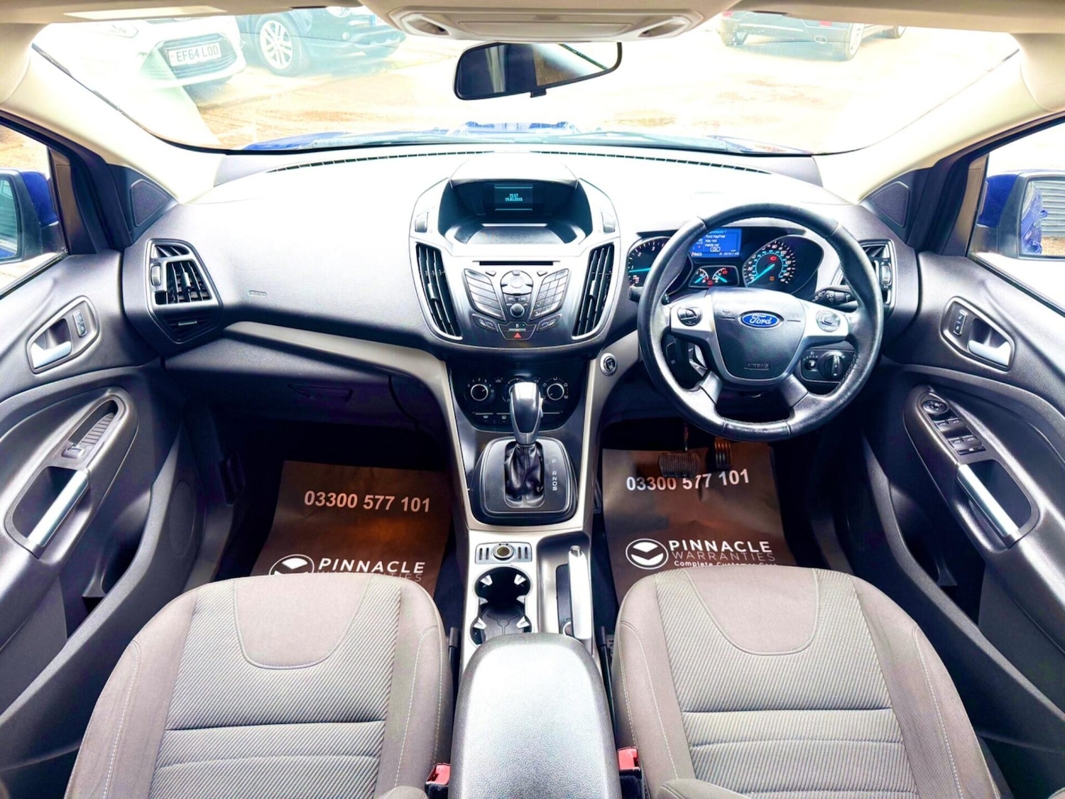 Used Ford Kuga 2015 for sale - 77850566: Photo 29