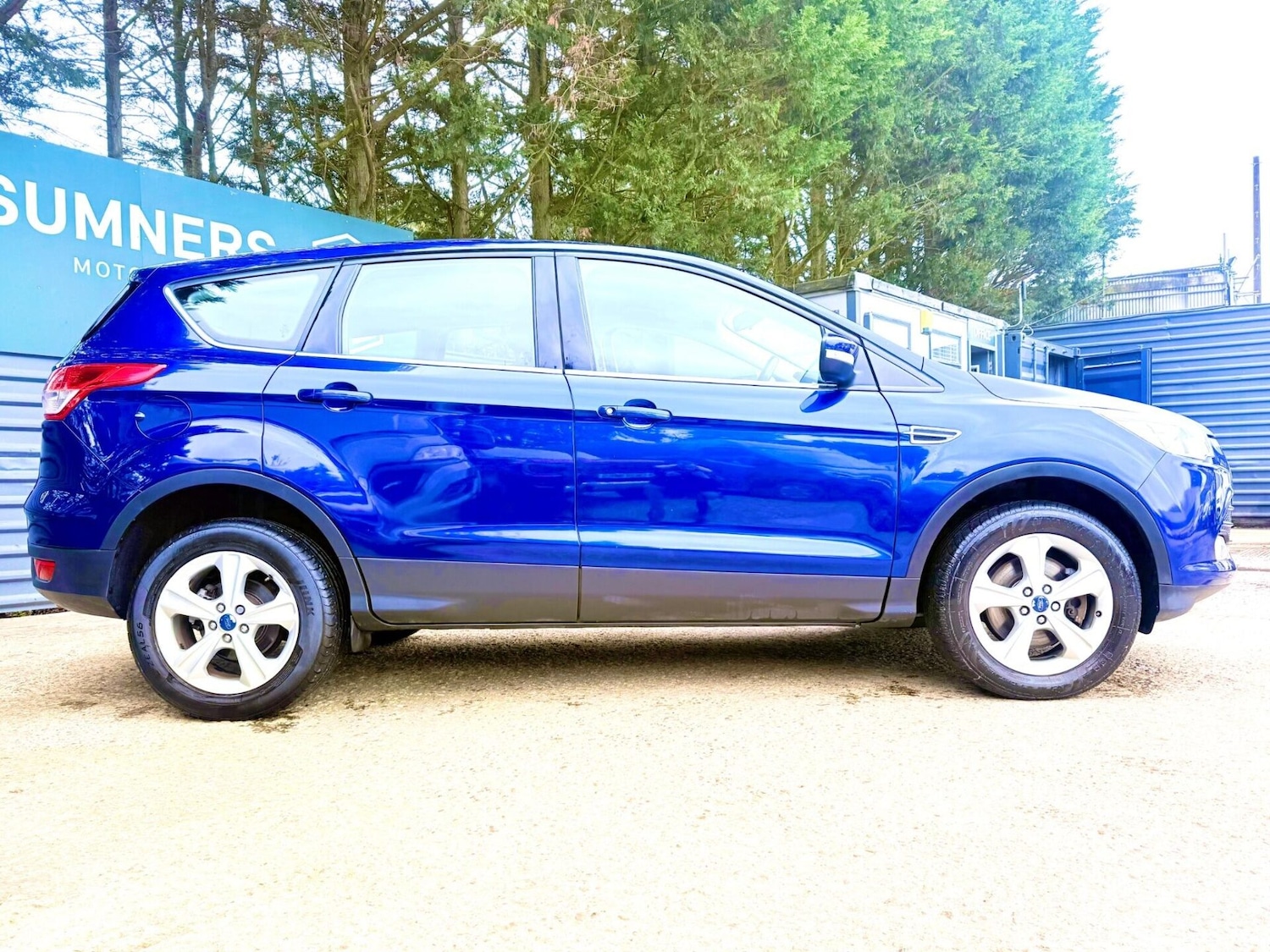 Used Ford Kuga 2015 for sale - 77850566: Photo 3
