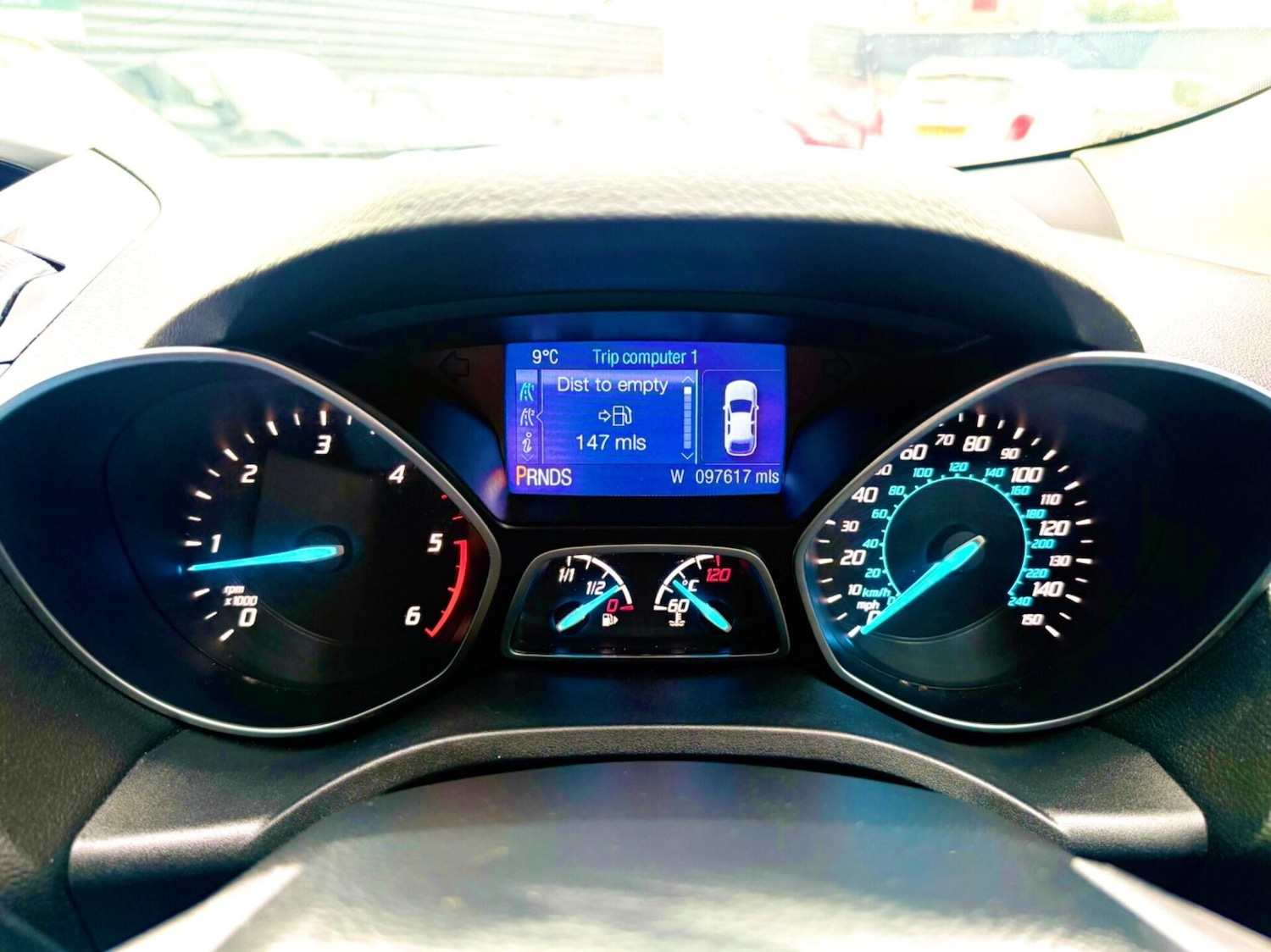 Used Ford Kuga 2015 for sale - 77850566: Photo 38