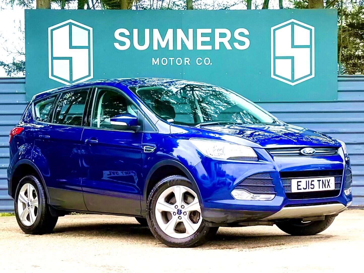 Used Ford Kuga 2015 for sale - 77850566: Photo 39