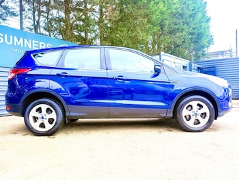 Used Ford Kuga 2015 for sale - 77850566: Photo