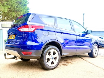Used Ford Kuga 2015 for sale - 77850566: Photo