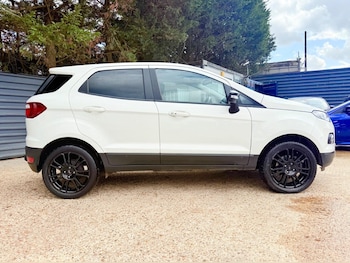 Used Ford Ecosport 2017 for sale - 76387393: Photo