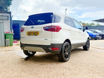 Used Ford Ecosport 2017 for sale - 76387393: Photo
